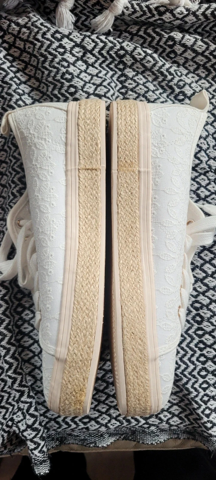 Zapatos con encajes – photo 4